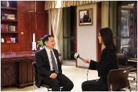 十九大推动中国土壤修复进入黄金时代——航天凯天环保总裁叶明强接受央视访谈全记录(图1)