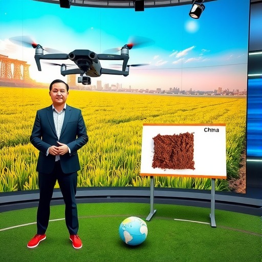 十九大推动中国土壤修复进入黄金时代——航天凯天环保总裁叶明强接受央视访谈全记录(图3)