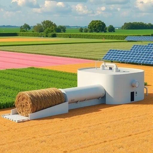 【专访陈冠益】中国农业废弃物发展的出路与能源技术革新！(图2)