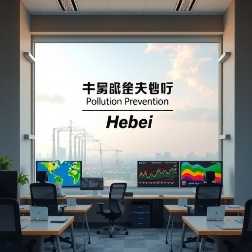 热点聚焦 | 关注河北大气污染防治厅局长访谈（上）(图3)