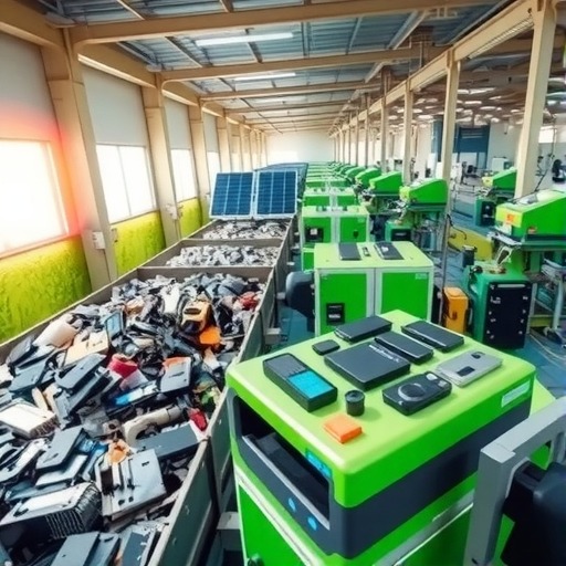 【视野】德国电子垃圾回收率超过45% 这是怎么做到的？(图2)