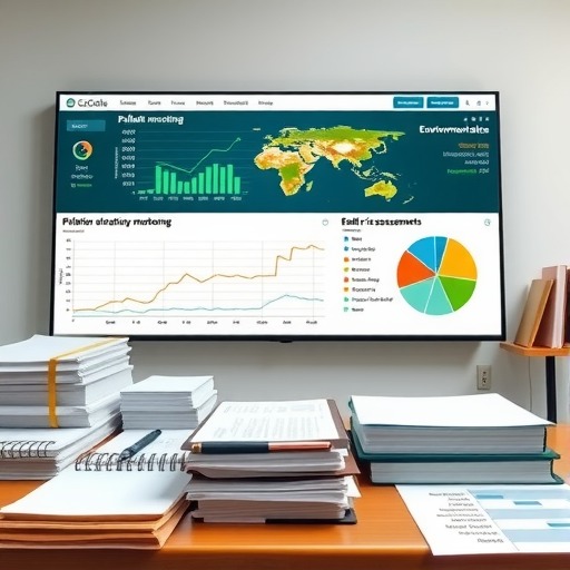 专访吕忠梅：完善环境与健康风险管理体制推动重点排污单位自动监测数据公开(图1)