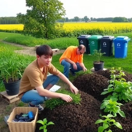 对话专家|如何让废弃物回归土地 ？(图2)