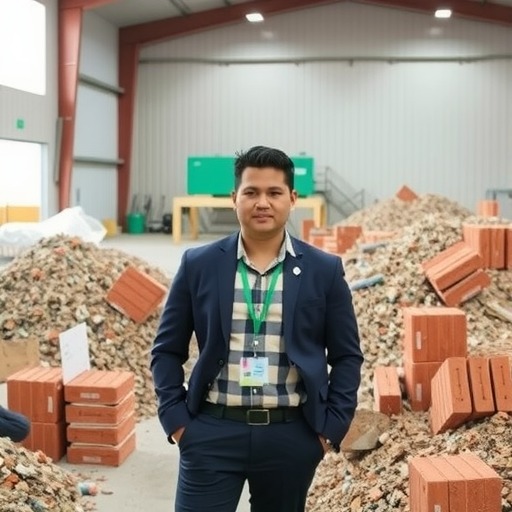 对话全国政协委员|关于建筑垃圾的解决之道 他谈到了这几点(图1)