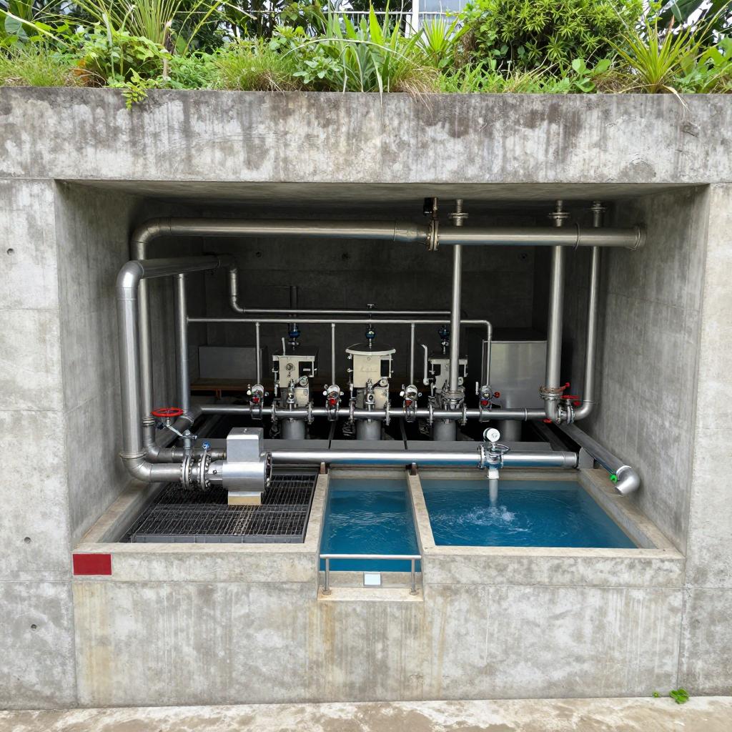 访谈|桑德集团总工姜安平博士谈地下污水处理厂建设 这些是重点(图2)