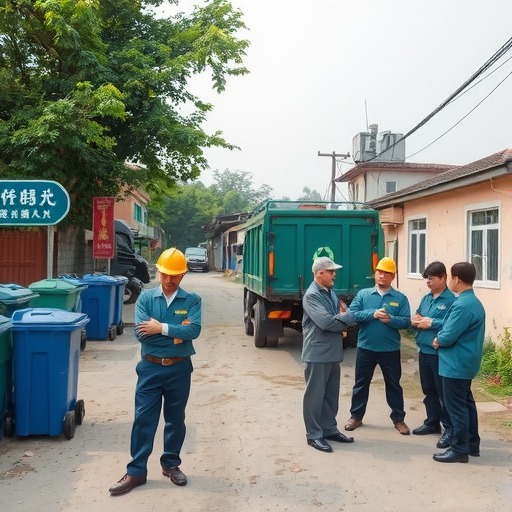 访谈|关于农村垃圾治理 这位基层工作科科长有话说(图2)