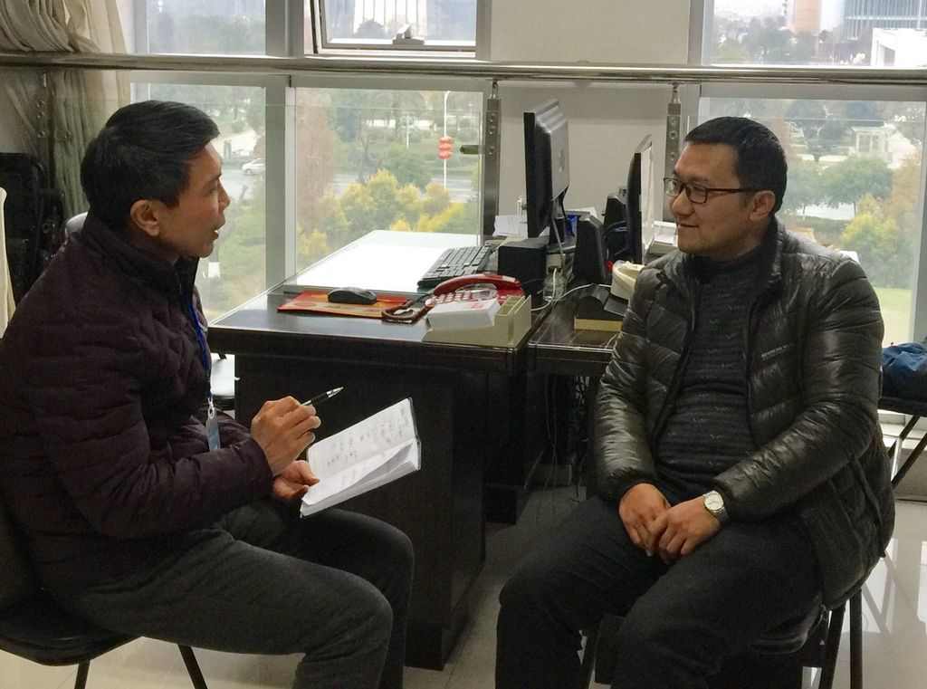 访谈|关于农村垃圾治理 这位基层工作科科长有话说(图1)