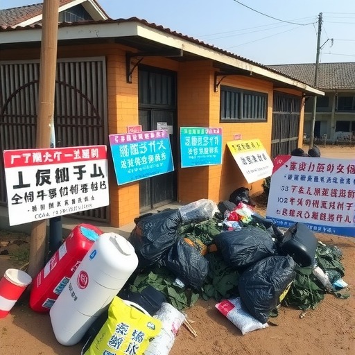 中央一号文件提出推进农村垃圾治理 专家：垃圾围村 先让地方立法解围(图1)