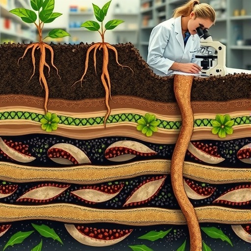 周东美：土壤环境非常复杂 基础和应用基础研究工作十分重要(图1)