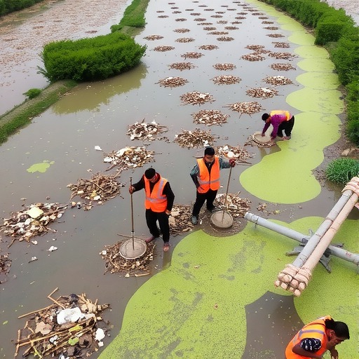 专访唐建国：抓住黑臭水体整治核心和关键(图1)
