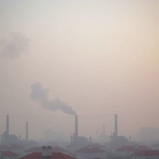 山西临汾回应“二氧化硫一度破千”：7成多来自居民燃用散煤(图1)