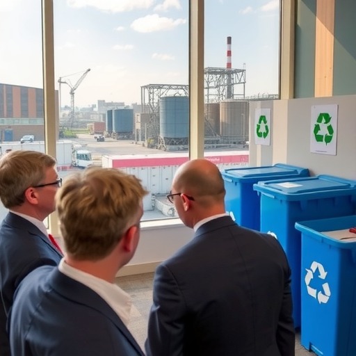 【专访】唐爱军：再生资源回收处理 政府能够做到更好(图1)