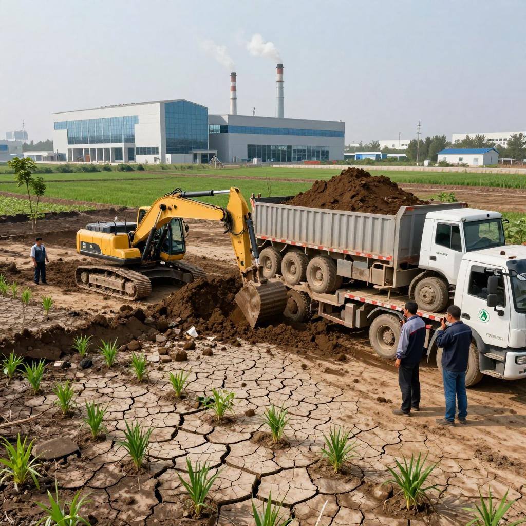 土壤修复产业呈爆发趋势 或成资本逐鹿新战场(图1)