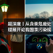 超深度丨从含汞危废处理展开论我国汞污染现状及发展趋势（图2）