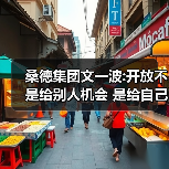 桑德集团文一波:开放不是给别人机会 是给自己机会(图2) 桑德集团文一波:开放不是给别人机会 是给自己机会(图2)