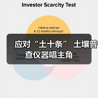 应对“土十条” 土壤普查仪器唱主角(图1) 应对“土十条” 土壤普查仪器唱主角(图1)