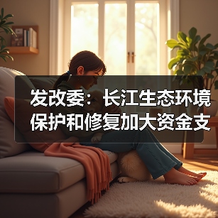 发改委：长江生态环境保护和修复加大资金支持力度（图3）