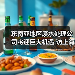 东南亚地区废水处理公司将迎巨大机遇 访上海凯鑫葛文越（图4）