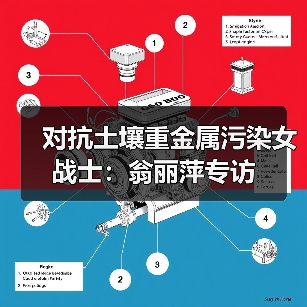 对抗土壤重金属污染女战士：翁丽萍专访（图1）