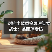 对抗土壤重金属污染女战士：翁丽萍专访（图4）