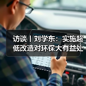 访谈丨刘学东：实施超低改造对环保大有益处（图2）