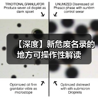 【深度】新危废名录的地方可操作性解读（图1）
