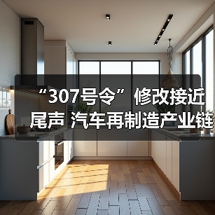 “307号令”修改接近尾声 汽车再制造产业链有望重构(图4) “307号令”修改接近尾声 汽车再制造产业链有望重构(图4)