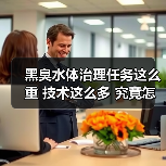 黑臭水体治理任务这么重 技术这么多 究竟怎么选？（图4）