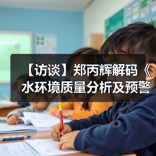 【访谈】郑丙辉解码《水环境质量分析及预警工作方案》（图4）