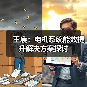 王赓:电机系统能效提升解决方案探讨(图4) 王赓:电机系统能效提升解决方案探讨(图4)