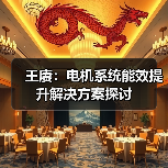 王赓:电机系统能效提升解决方案探讨(图1) 王赓:电机系统能效提升解决方案探讨(图1)