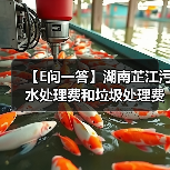 【E问一答】湖南芷江污水处理费和垃圾处理费为何这么高(图1) 【E问一答】湖南芷江污水处理费和垃圾处理费为何这么高(图1)