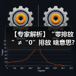 【专家解析】“零排放”≠“0”排放 啥意思?(图2) 【专家解析】“零排放”≠“0”排放 啥意思?(图2)