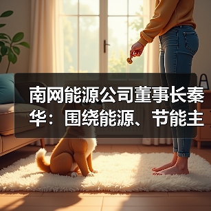 南网能源公司董事长秦华:围绕能源、节能主线 保持市场嗅觉(图3) 南网能源公司董事长秦华:围绕能源、节能主线 保持市场嗅觉(图3)