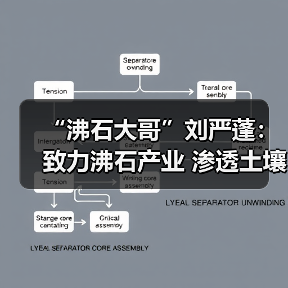 “沸石大哥”刘严蓬:致力沸石产业 渗透土壤、水治理领域(图3) “沸石大哥”刘严蓬:致力沸石产业 渗透土壤、水治理领域(图3)