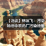 【访谈】林匡飞:污染场地中农药厂污染地最危险(图1) 【访谈】林匡飞:污染场地中农药厂污染地最危险(图1)