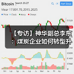 【专访】神华副总李东：煤炭企业如何转型升级与绿色发展（图1）