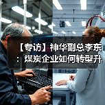 【专访】神华副总李东：煤炭企业如何转型升级与绿色发展（图4）