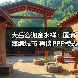 大岳咨询金永祥:厘清海绵城市 再谈PPP模式(图3) 大岳咨询金永祥:厘清海绵城市 再谈PPP模式(图3)