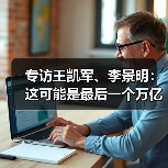 专访王凯军、李景明:这可能是最后一个万亿潜能的环保产业投资机会(图1) 专访王凯军、李景明:这可能是最后一个万亿潜能的环保产业投资机会(图1)