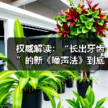 权威解读:“长出牙齿”的新《噪声法》到底有何亮点?(图3) 权威解读:“长出牙齿”的新《噪声法》到底有何亮点?(图3)