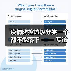 疫情防控垃圾分类一个都不能落下 —— 专访原厦门市垃分办垃圾分类中心 赵海涛(图1) 疫情防控垃圾分类一个都不能落下 —— 专访原厦门市垃分办垃圾分类中心 赵海涛(图1)