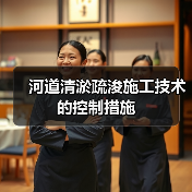 河道清淤疏浚施工技术的控制措施(图3) 河道清淤疏浚施工技术的控制措施(图3)