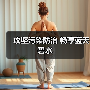 攻坚污染防治 畅享蓝天碧水(图2) 攻坚污染防治 畅享蓝天碧水(图2)