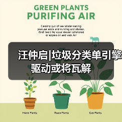 汪仲启|垃圾分类单引擎驱动或将瓦解（图2）