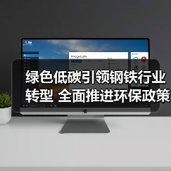 绿色低碳引领钢铁行业转型 全面推进环保政策与超低排放(图3) 绿色低碳引领钢铁行业转型 全面推进环保政策与超低排放(图3)