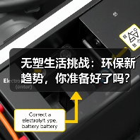 无塑生活挑战：环保新趋势，你准备好了吗？（图2）