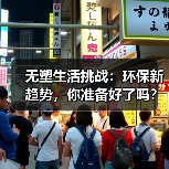 无塑生活挑战：环保新趋势，你准备好了吗？（图3）