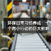 环保日常习惯养成:十个微小行动的巨大影响力(图3) 环保日常习惯养成:十个微小行动的巨大影响力(图3)
