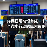 环保日常习惯养成:十个微小行动的巨大影响力(图2) 环保日常习惯养成:十个微小行动的巨大影响力(图2)